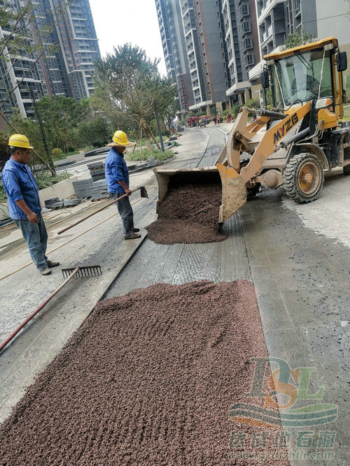 透水混凝土厂家