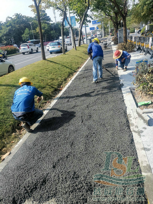 透水混凝土厂家