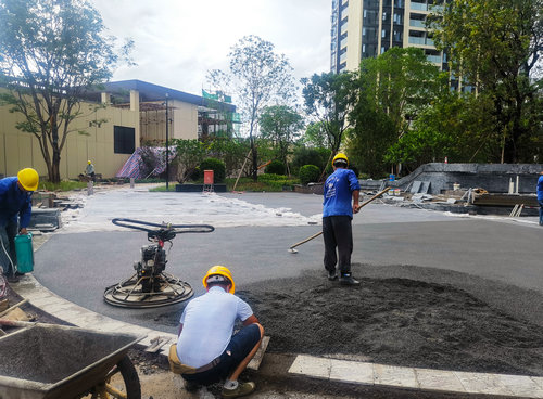 海绵城市建设