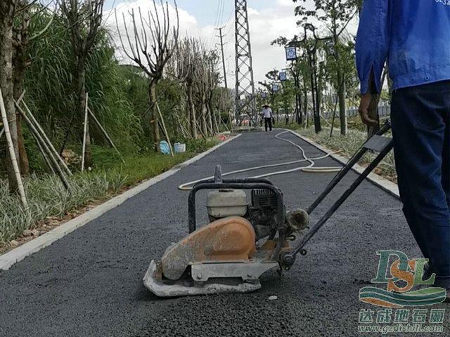 透水混凝土