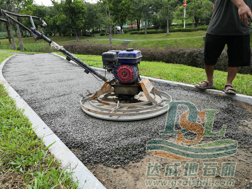 透水混凝土