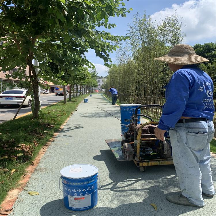 透水混凝土厂家