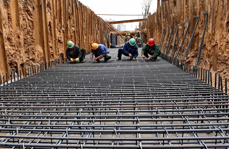 生态海绵城市建设进程