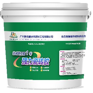 达成地石丽1号瓷砖胶塑料桶装